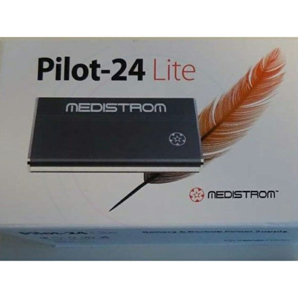 Medistorm Pilot 24 Lite Batterie (Powerbank / Akku) für CPAP Geräte