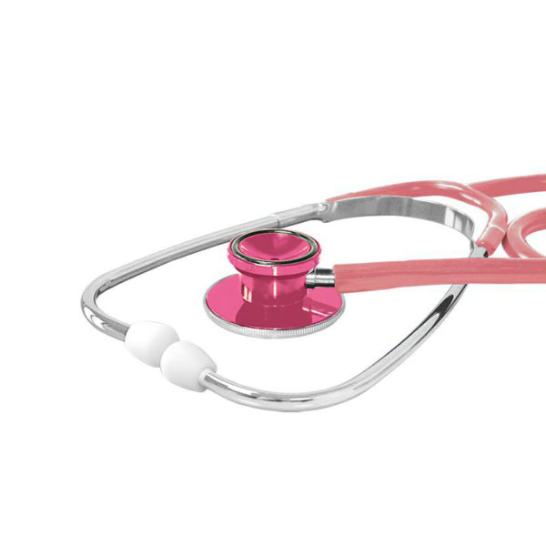 ratiomed Doppelkopf Stethoskop - Pink
