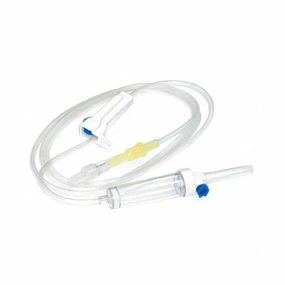 ratiomed LL Infusionsgerät für Schwerkraftinfusion - 25 Stück
