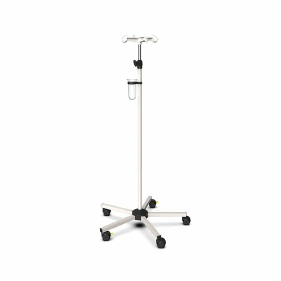 ratiomed Infusionsständer - Weiß