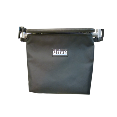 Drive Drive Tasche für Rollstühle und  Rollatoren - Schwarz