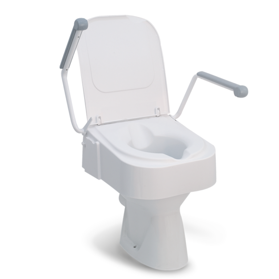 Drive Medical TSE 150 Toilettensitzerhöhung ohne Armlehne