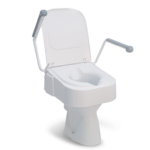 Drive Medical TSE Toilettensitzerhöhung 150 inkl. Armlehne