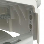 Drive Medical TSE 120 Plus Toilettensitzerhöhung inkl. innovativer Montage von oben
