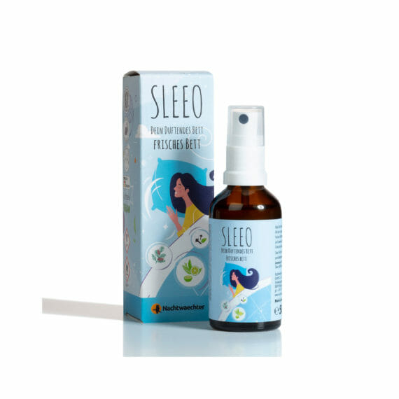 Nachtwaechter - SLEEO Frisches Bett
