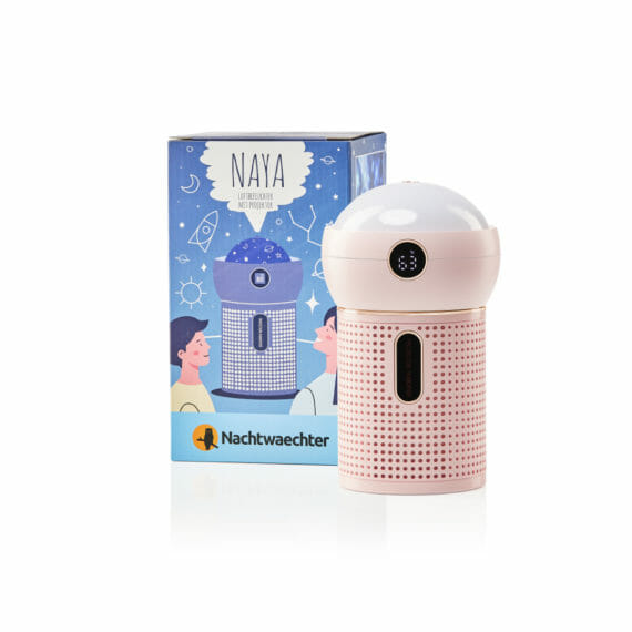 Nachtwaechter Naya Diffuser - Pink