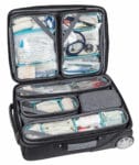 Elite Bags HOVI´S Arzt-Trolley - Grau/Bitone