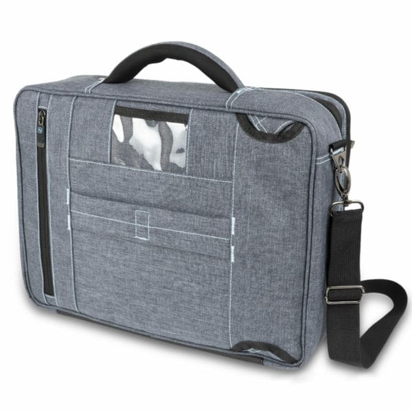 Elite Bags STREET`S Pflegetasche - Grau/Bitone