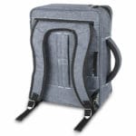 Elite Bags STREET`S Pflegetasche - Grau/Bitone