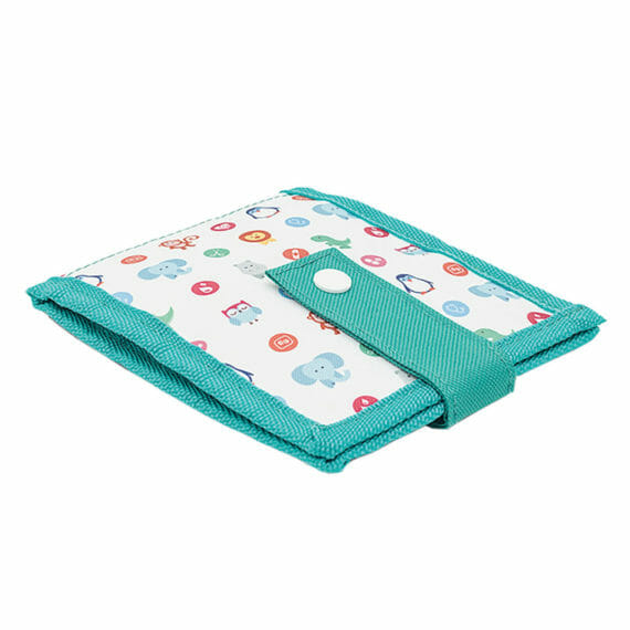 Elite Bags KEEN´S KIDS Organizer Weiß/Grün