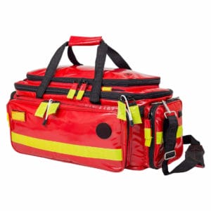 Elite Bags CRITICAL'S First-Responder-Tasche Planmaterial Rot