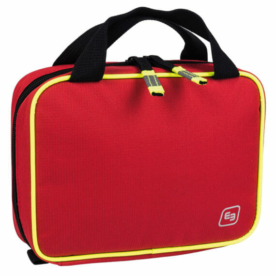 Elite Bags CURE'S Erste-Hilfe-Tasche Rot