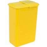 Elite Bags CONBIO XL Abwurfbehälter - Gelb