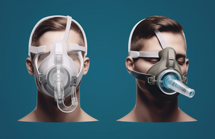 CPAP-Masken Vergleich