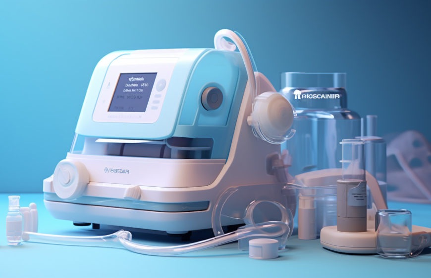 Löwosan CPAP Reiniger