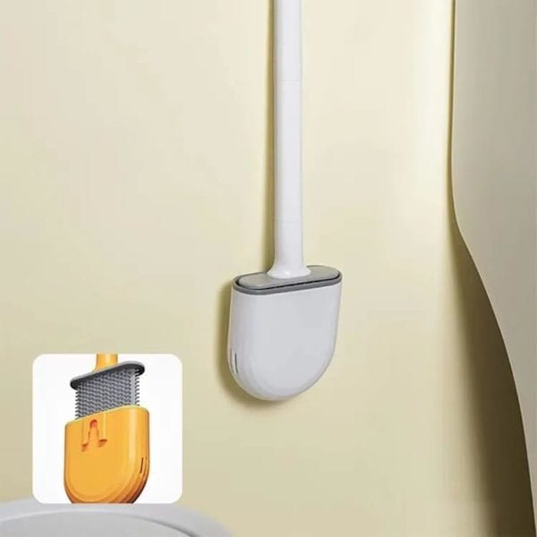 Meduwell Silikon Toilettenbürste