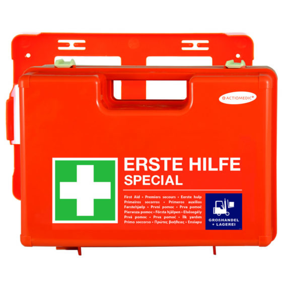 Gramm Medical Verbandkoffer Großhandel & Lagerei