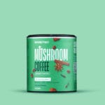 BRAINEFFECT Wild Brew Mushroom Coffee - 20 Portionen, 40g