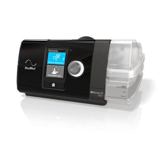 Resmed AirSense 10 Elite CPAP Gerät