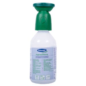 Actiomedic Augenspülflasche mit Natriumchloridlösung 0,9% 250 ml