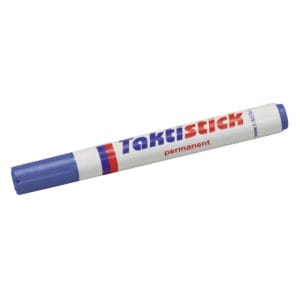 Taktifol Taktistick-Marker - Blau, permanent