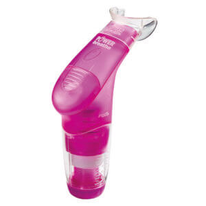 POWERbreathe Plus Special Edition - Pink, leicht