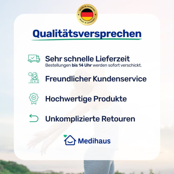 Löwenstein Spezial CPAP Reinigungsbürste - 19mm Innendurchmesser