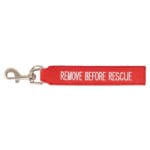 TEE-UU REMOVE BEFORE RESCUE Anhänger