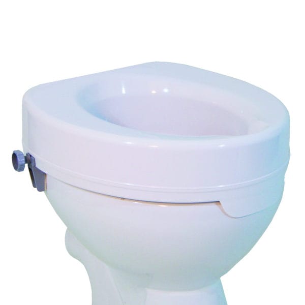Drive Medical Toilettensitzerhöhung Ticco 2G/10 ohne Deckel