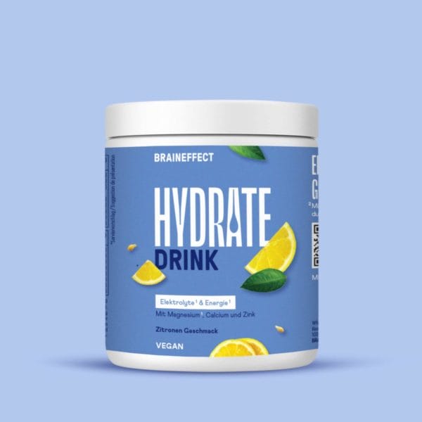 Braineffect Hydrate Drink - 160g
