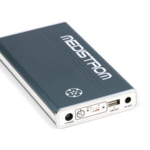 Medistrom Pilot 12 Lite Batterie (Powerbank / Akku) für CPAP Geräte
