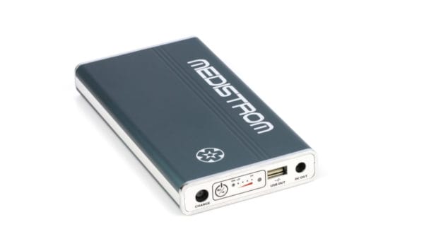 Medistrom Pilot 12 Lite Batterie (Powerbank / Akku) für CPAP Geräte
