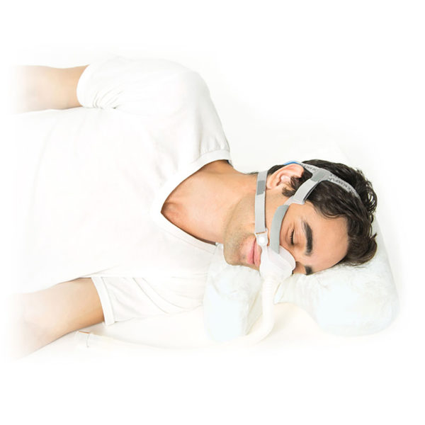 ChoiceOne Medical Best In Rest kühlendes CPAP-Kissen inkl. Memory Schaum