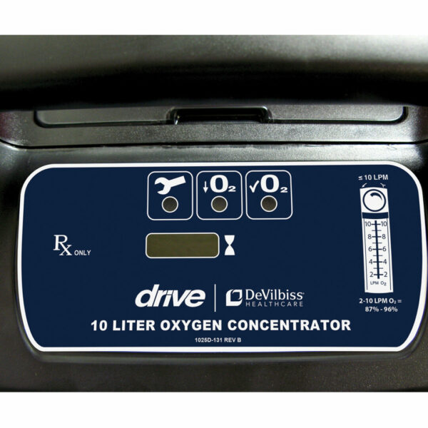Drive Medical Compact 1025 Sauerstoffkonzentrator