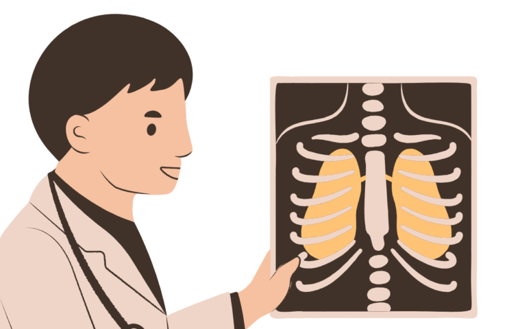 COPD (chronisch obstruktive Lungenerkrankung) verstehen: Formen und Diagnose