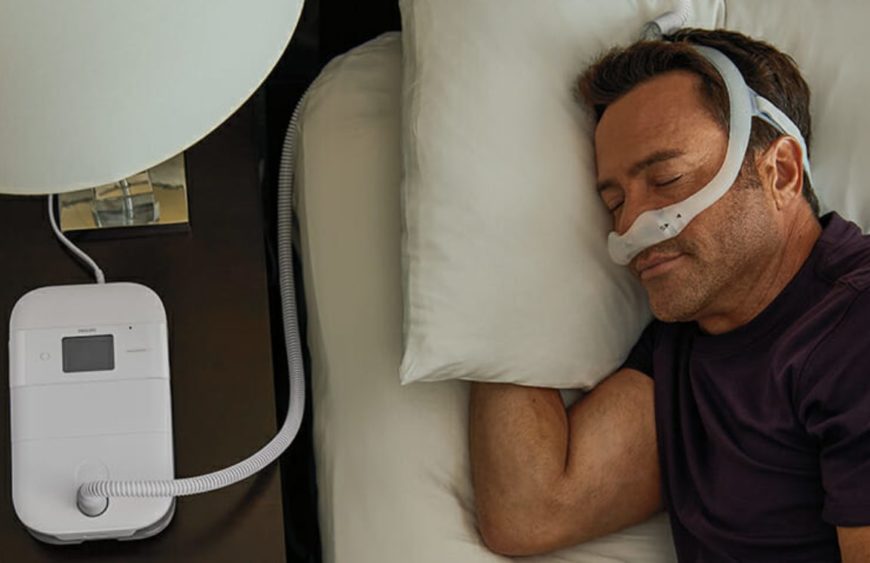 Erfolgreiche Schlaftherapie: Wie die richtige CPAP Maske alles verändert