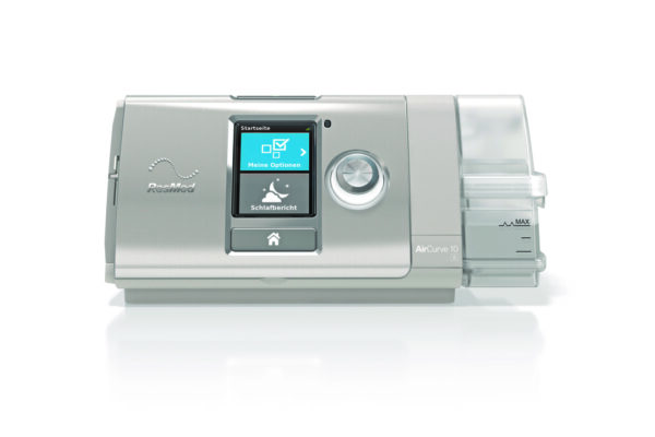 ResMed AirCurve 10 S Bilevel CPAP