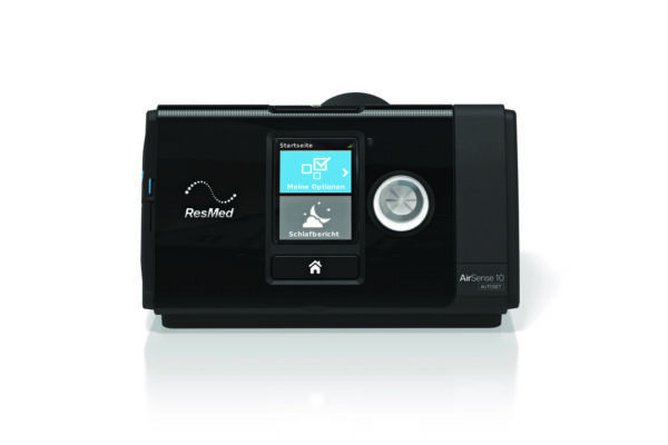 ResMed AirSense 10 AutoSet CPAP