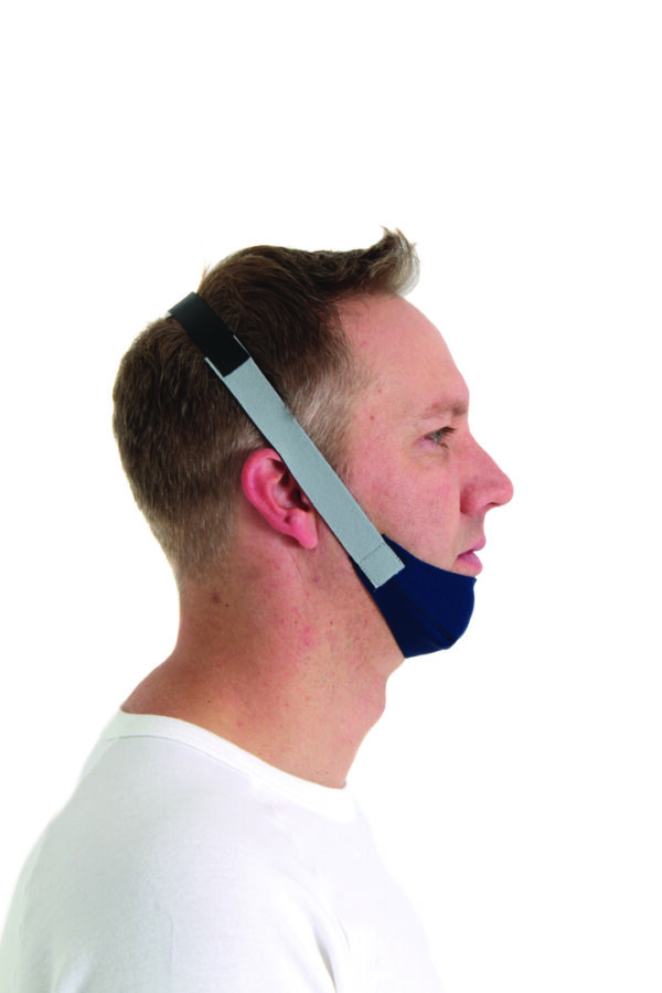 ResMed Kinnband für CPAP Therapie - kompatibel mit allen Nasenmasken
