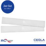 CEGLA RC Cornet Basis und RC Cornet Nasal Silikon Ersatzventilschlauch