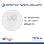 CEGLA RC-Cornet Nasal Atemtherapiegerät