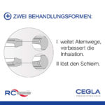 CEGLA RC-Cornet PLUS Atemtherapiegerät