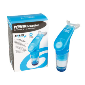 POWERbreathe Plus Fitness - mittel