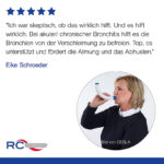 CEGLA RC-Cornet Basiscornet Atemtherapiegerät