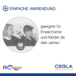 CEGLA RC-Cornet Basiscornet Atemtherapiegerät