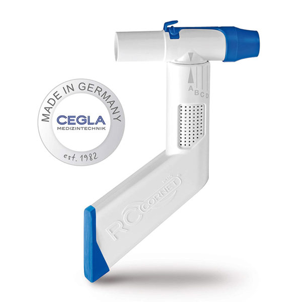 CEGLA RC-Cornet PLUS Atemtherapiegerät