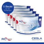 CEGLA RC-Clean Reinigungsbeutel für die Mikrowelle