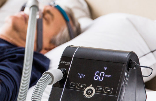 Löwenstein Prisma Smart Auto CPAP Gerät