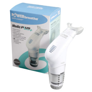 POWERbreathe MEDIC Plus