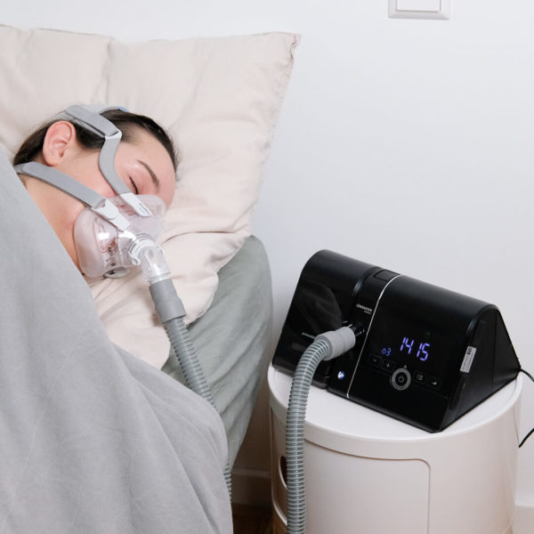 Löwenstein Prisma Smart Auto CPAP Gerät